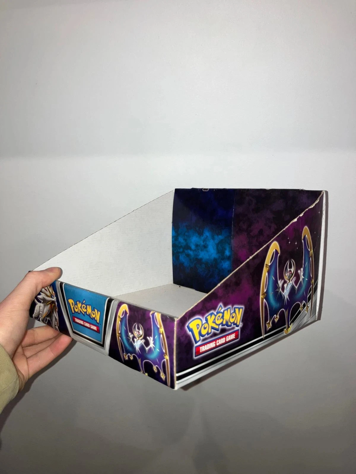 Sun and Moon Display for Pokébox - Pokémon – photo 5
